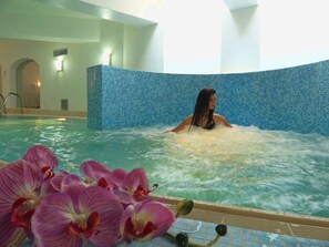 Sauna, hot tub, hot springs, body treatments, hydrotherapy, body scrubs