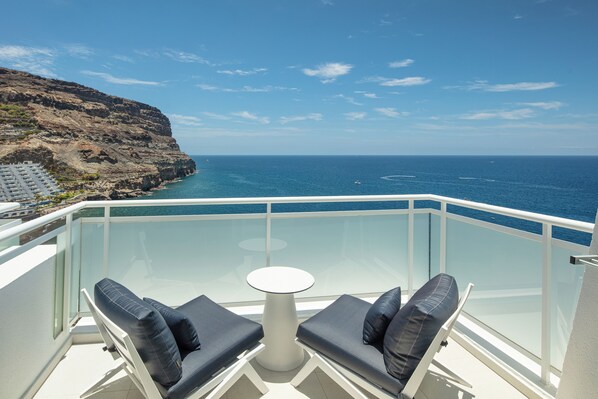 Vista desde la habitación