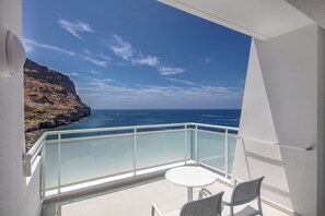 View from room - Hotel Princess Taurito - All Inclusive (Mogan)