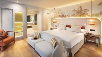 1 sovrum och sängtillbehör av högsta kvalitet