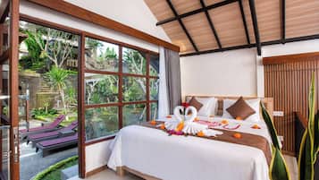 Villa Lune de Miel, 1 chambre, piscine privée, vue vallée