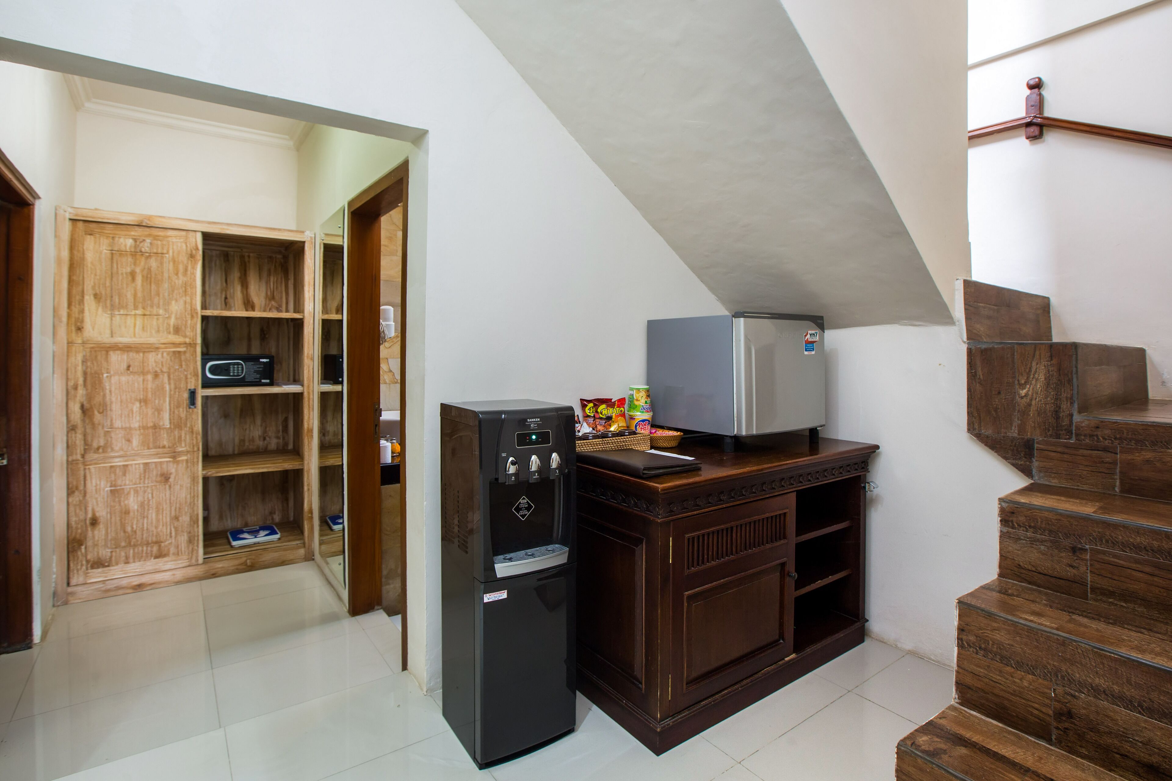 family bungalow, 2 bedrooms, garden view, garden area | mini fridge