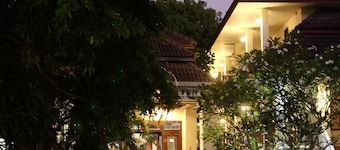 โรงแรมบ้านบุษบา