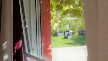 Classic Double Room | Courtyard view