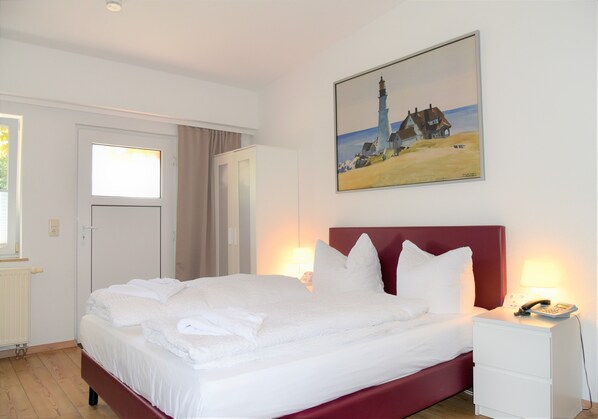 Classic Double Room | Living area
