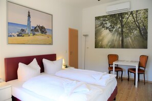 Living area - Apartment-Vermietung Brunner (Rostock)