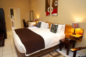 Standard Room | Premium bedding, in-room safe, desk, free WiFi
