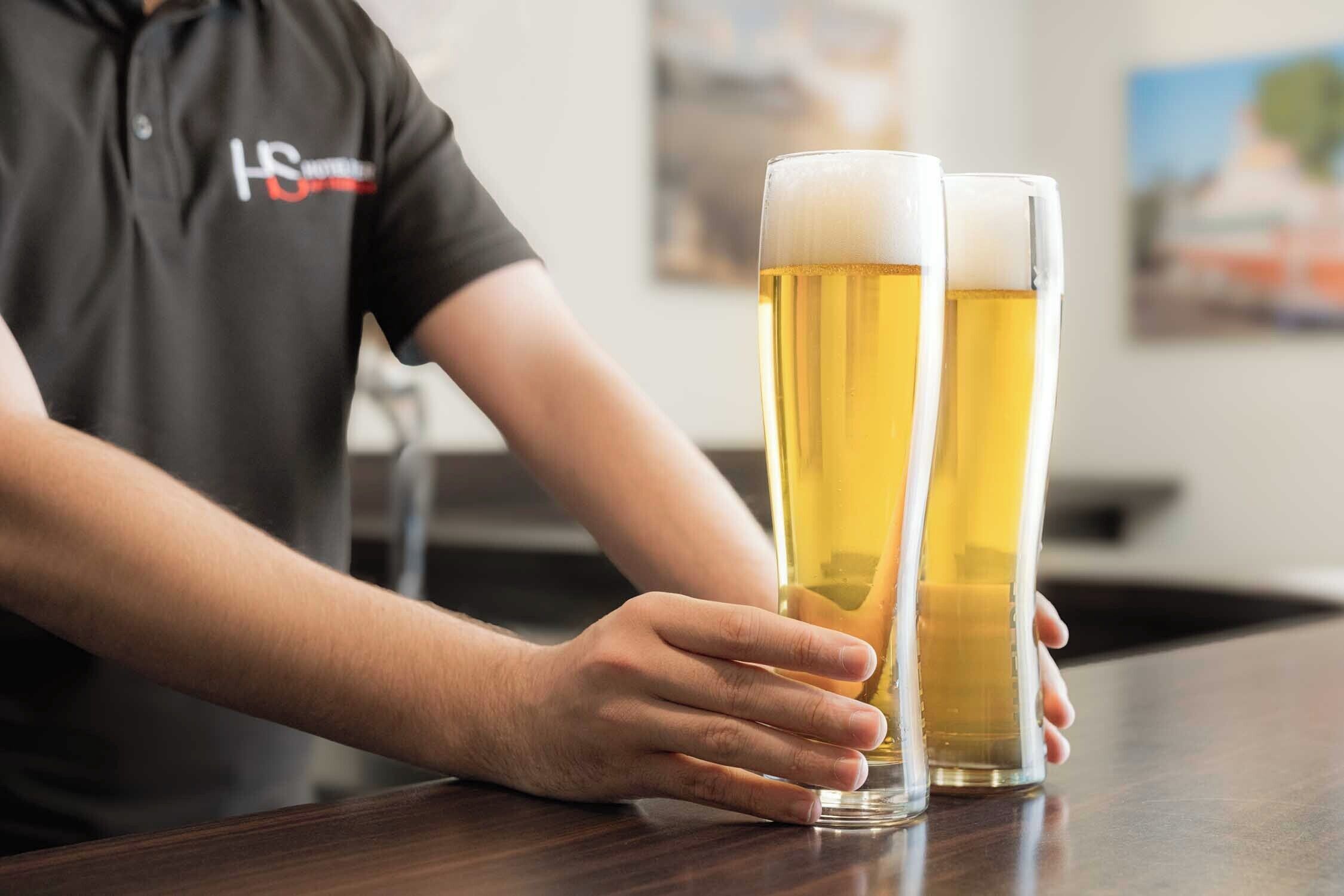 Bar (på overnattingsstedet)