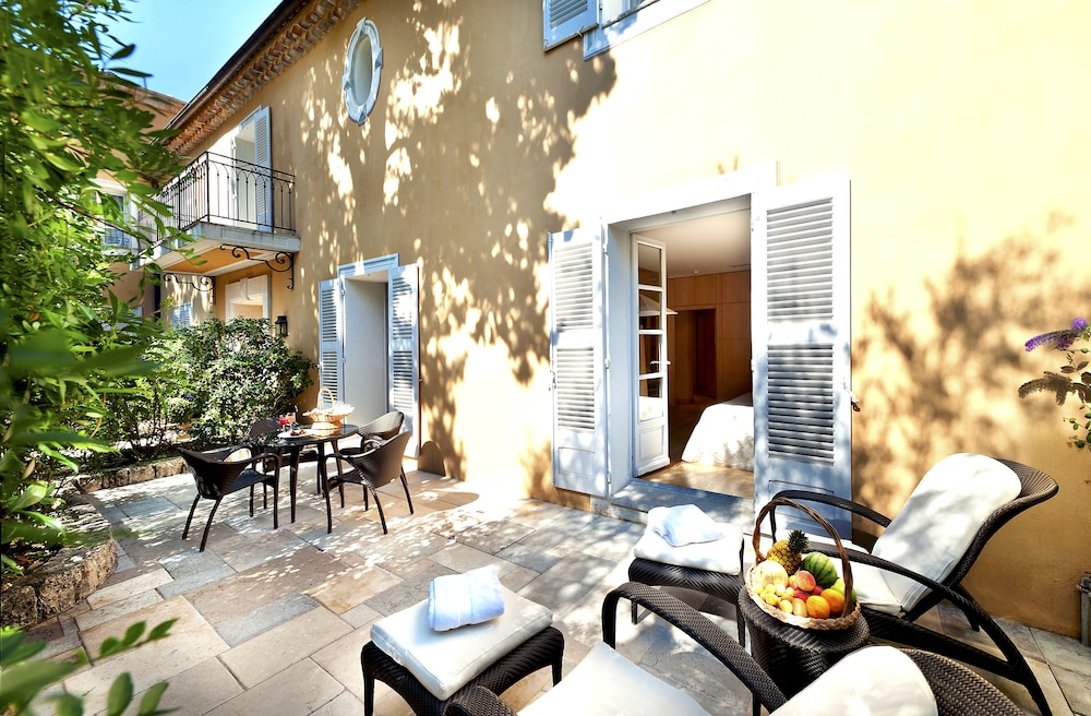 La Bastide Saint-Antoine - Jacques Chibois by null