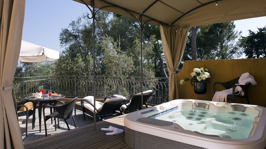 La Bastide Saint Antoine