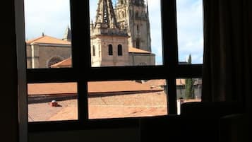Vista desde la habitación