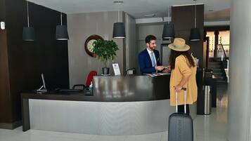 Recepción