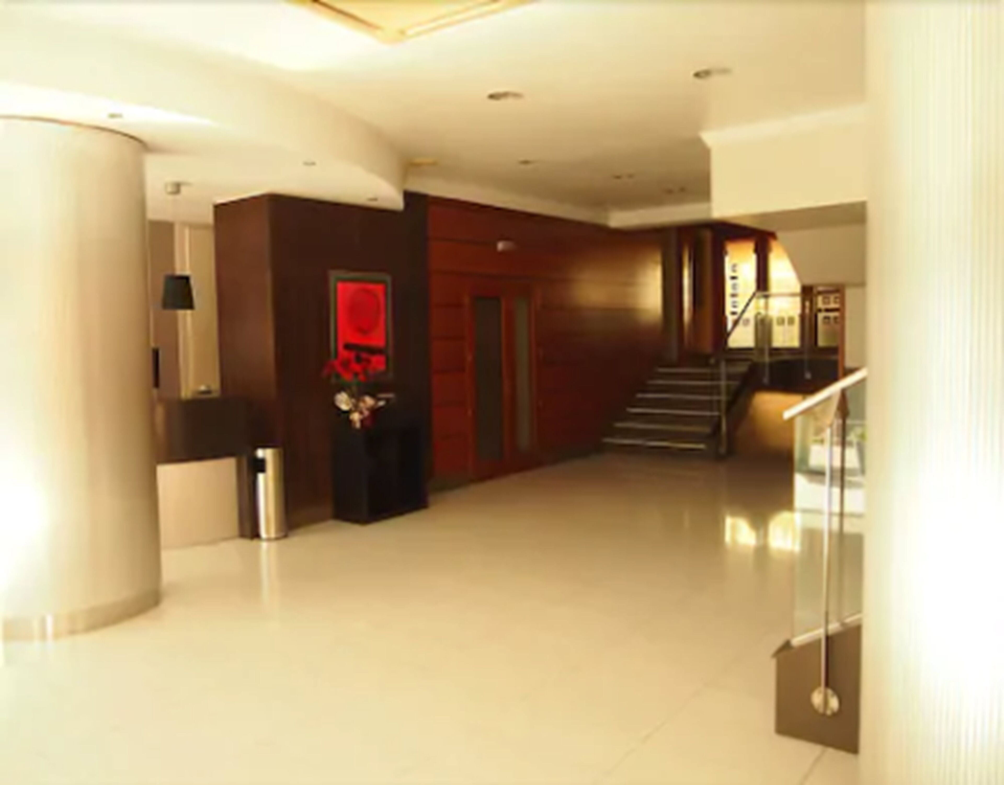 الردهة