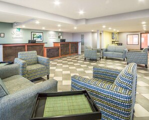 Lobby - Quality Inn Needles (Needles)
