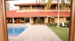 Exterior - Santamaría del Mar (Santa Marta)