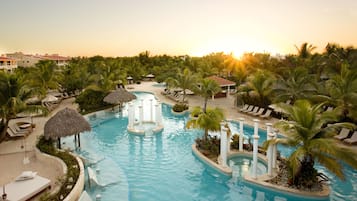 10 piscines extérieures