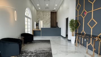 Recepción