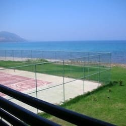 Tennis court
