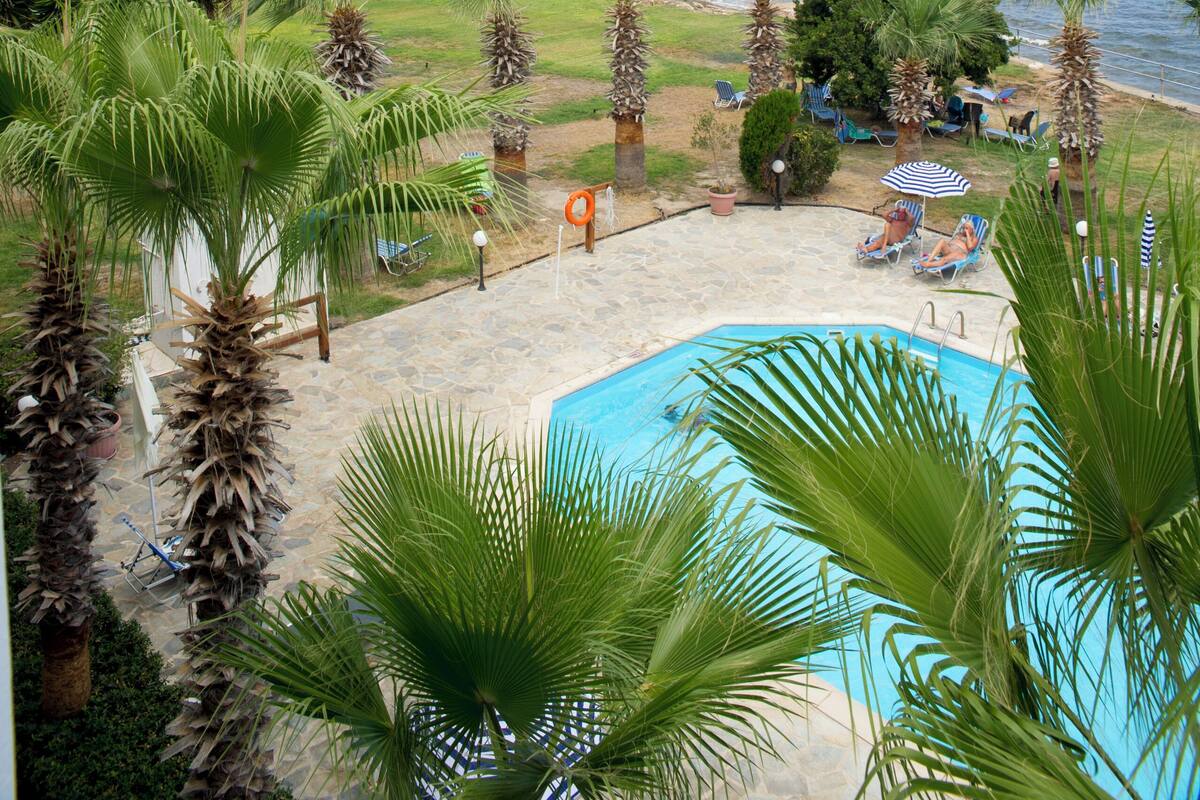 خزنة داخل الغرفة وأسرّة أطفال/رضّع (مجانًا) وواي فاي مجانًا
