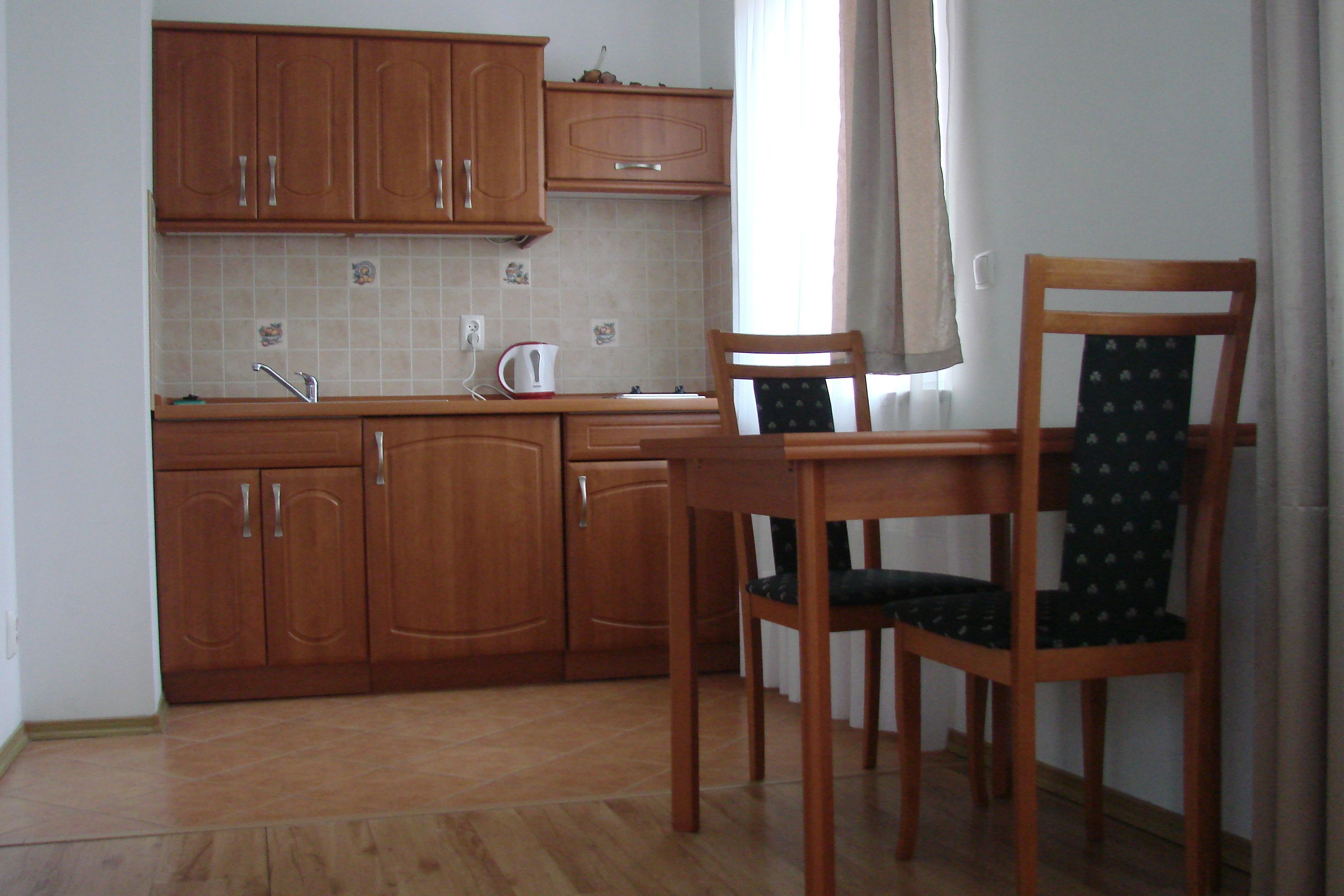 apartment, 1 bedroom (for 2 people) | private kitchenette | fridge, electric kettle