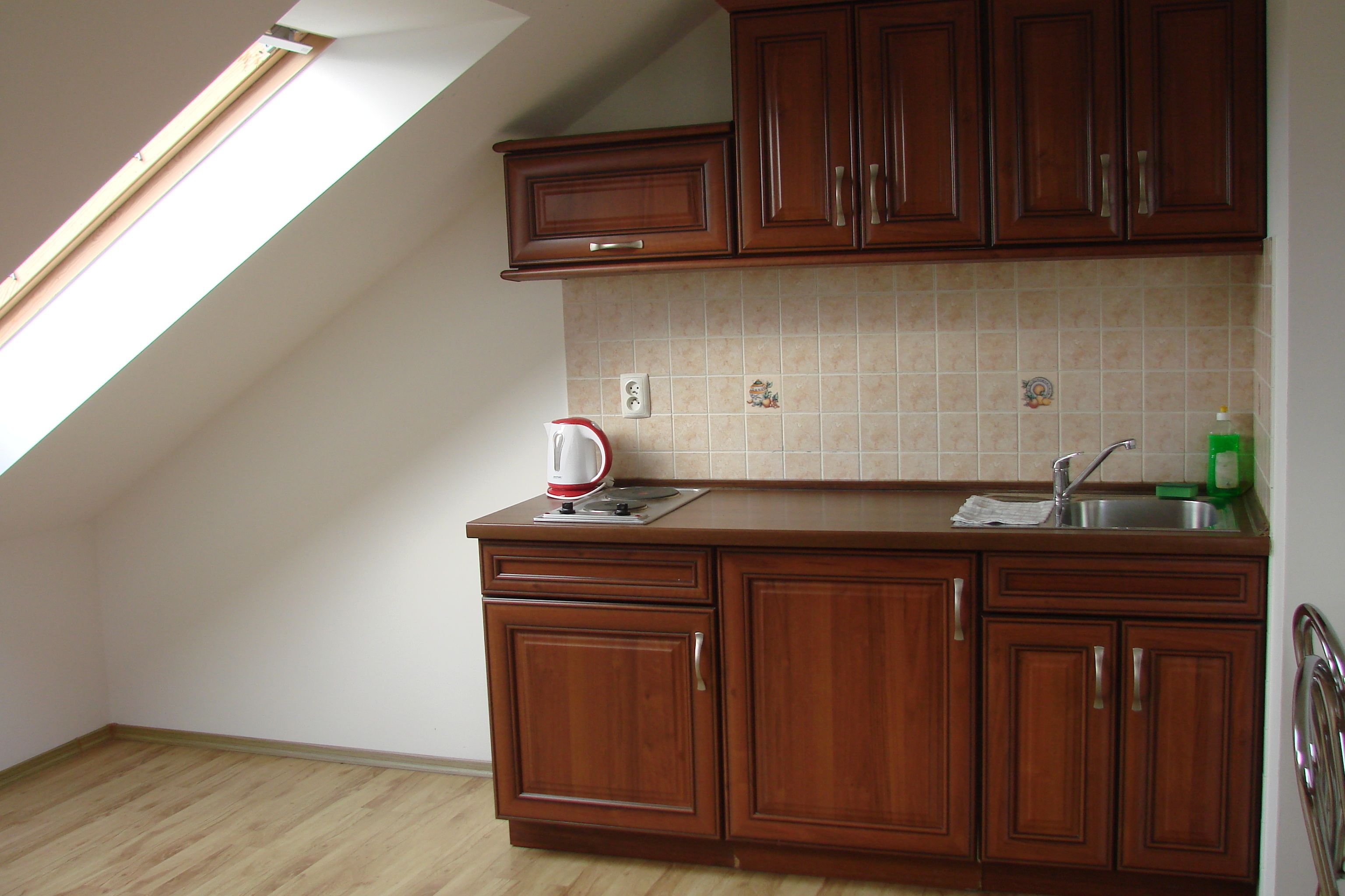 double or twin room | private kitchenette | fridge, electric kettle