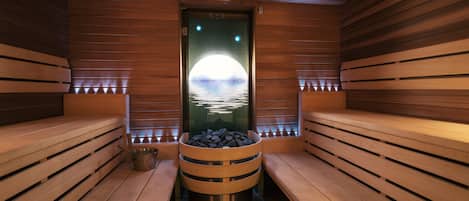 Body treatments, hydrotherapy, hot stone massages, massages