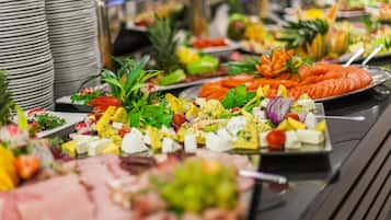 Bufet sarapan