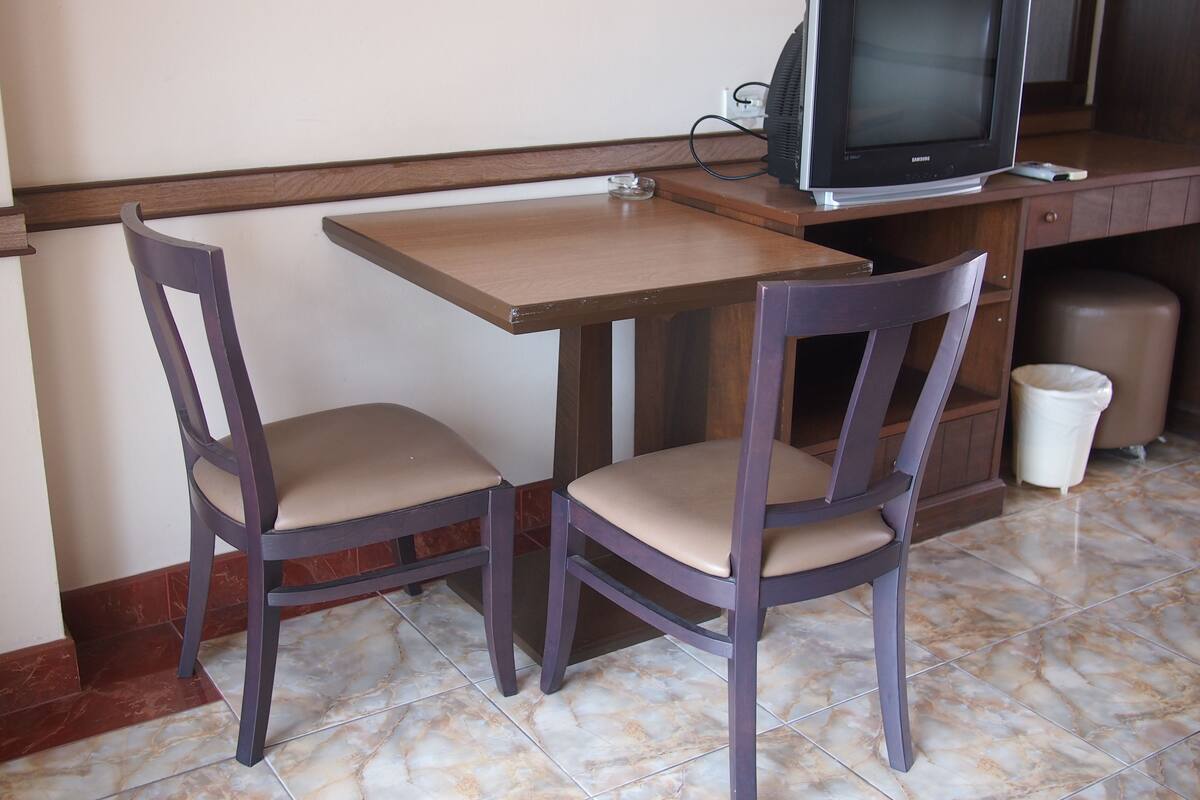 Kamar Standar | Fasilitas kamar