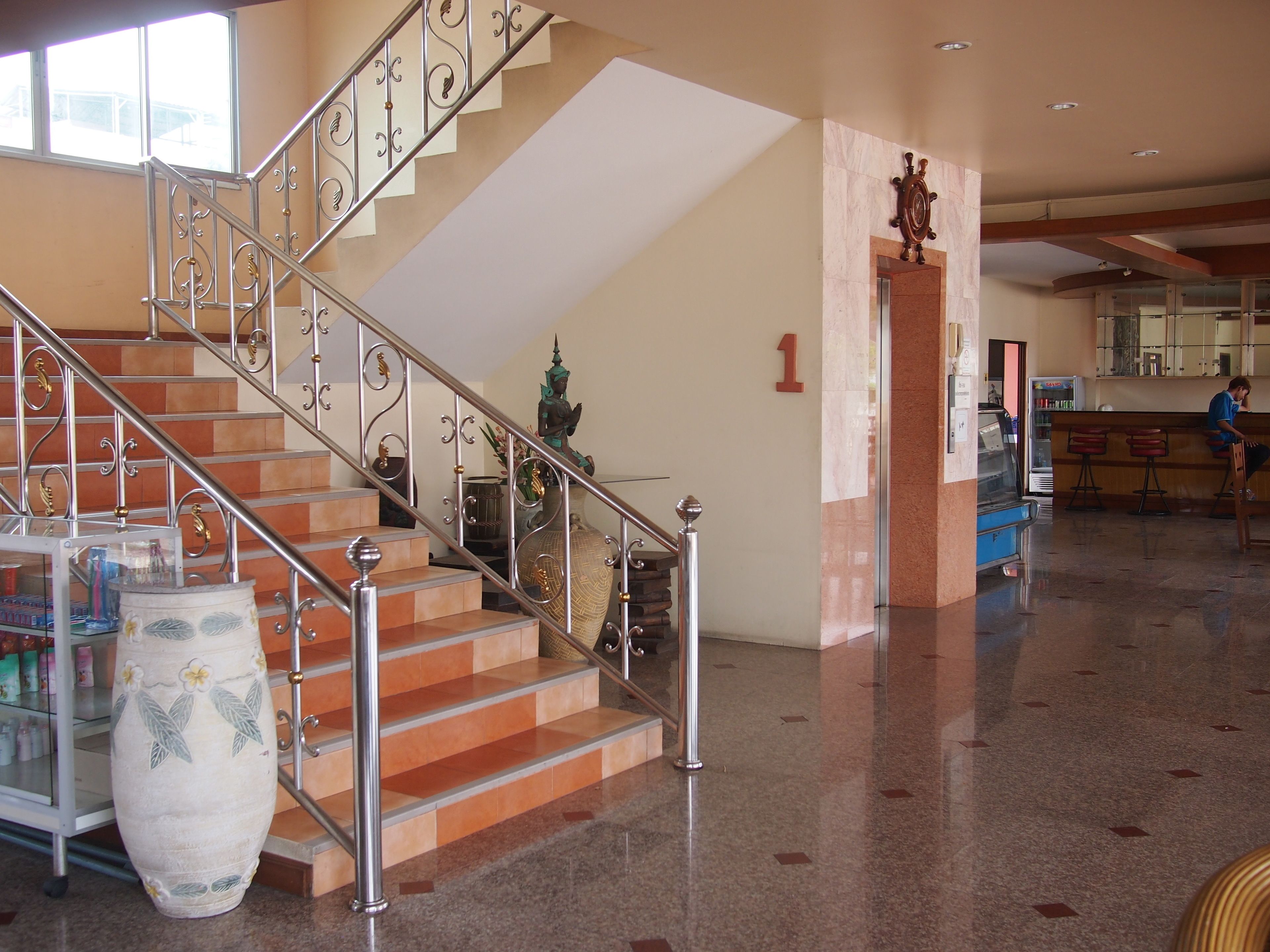 Photo - นาวิน แมนชั่น 2 Navin Mansion 2