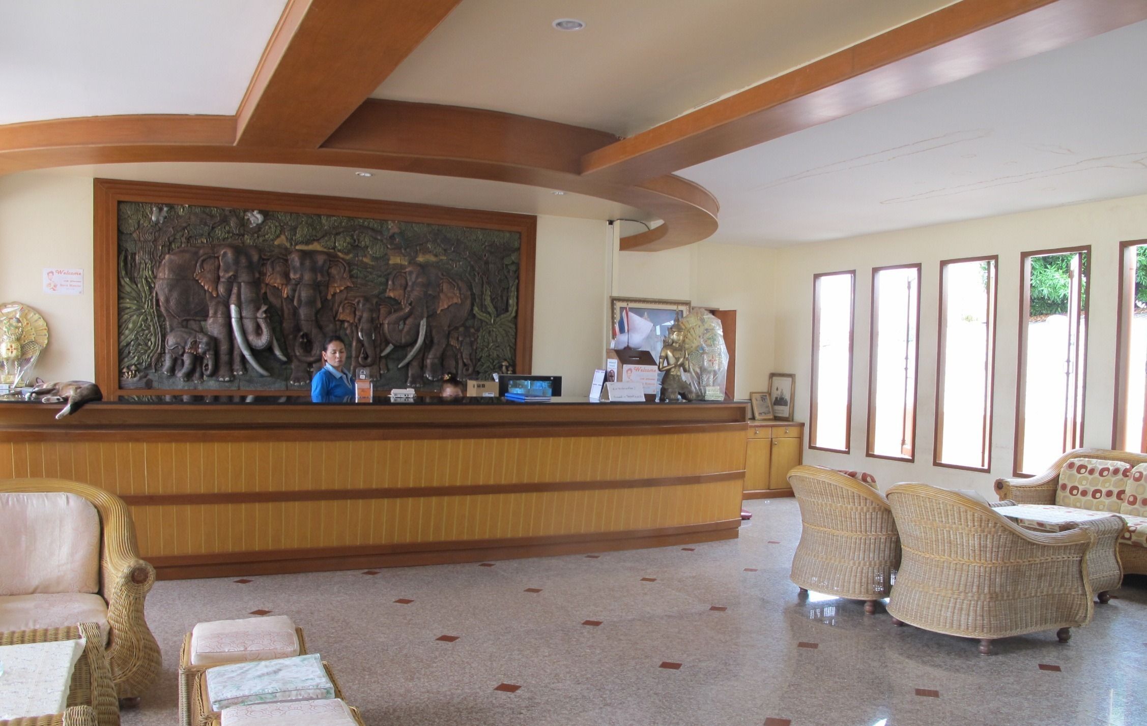 Photo - นาวิน แมนชั่น 2 Navin Mansion 2