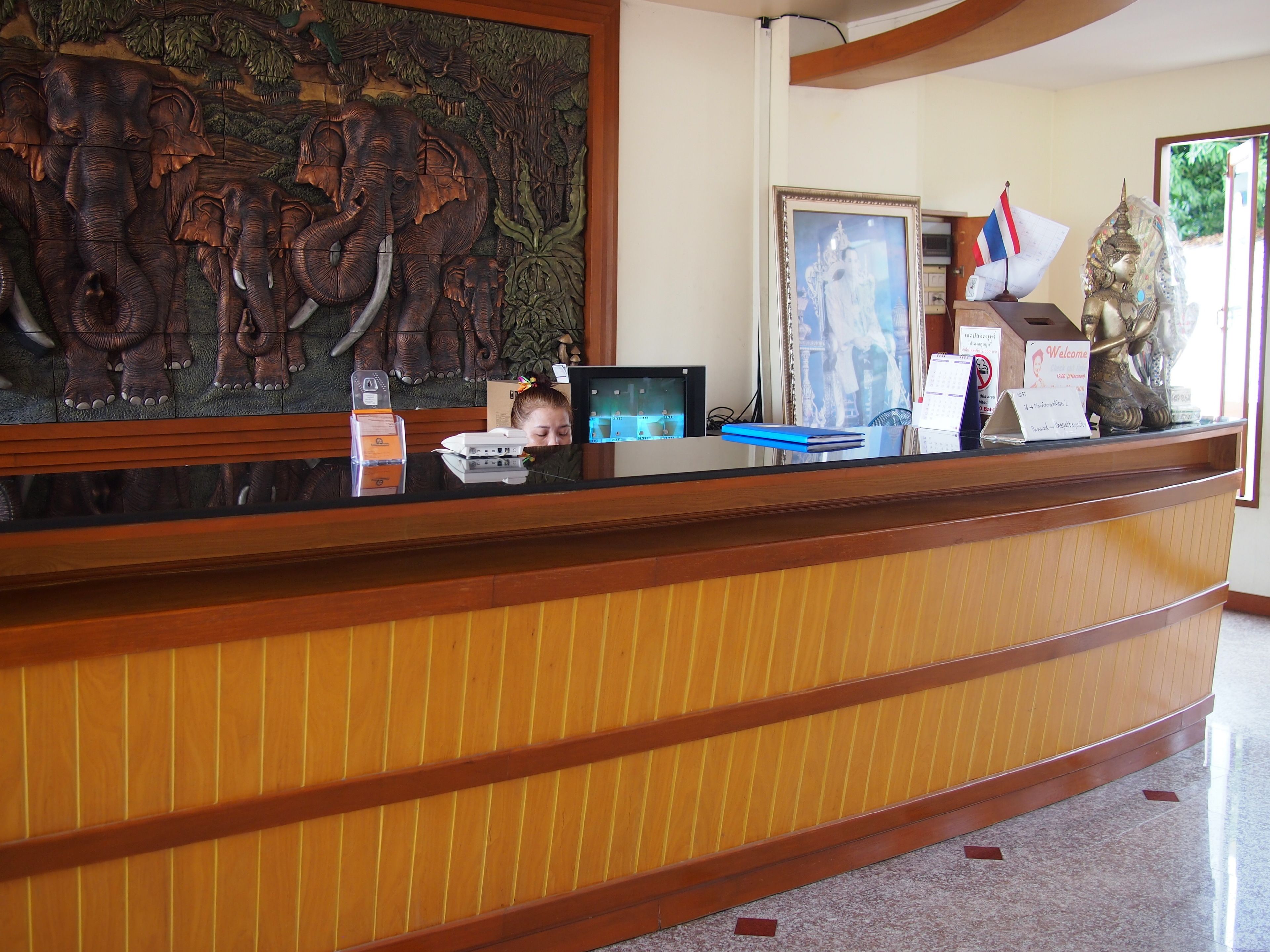 Photo - นาวิน แมนชั่น 2 Navin Mansion 2