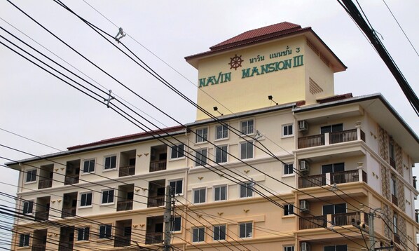 บริเวณภายนอก