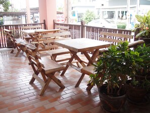 Property amenity - Navin Mansion 3 (Pattaya)