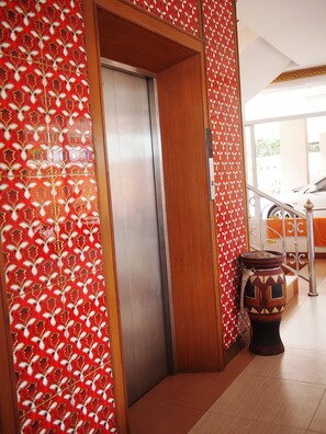 Property amenity - Navin Mansion 3 (Pattaya)