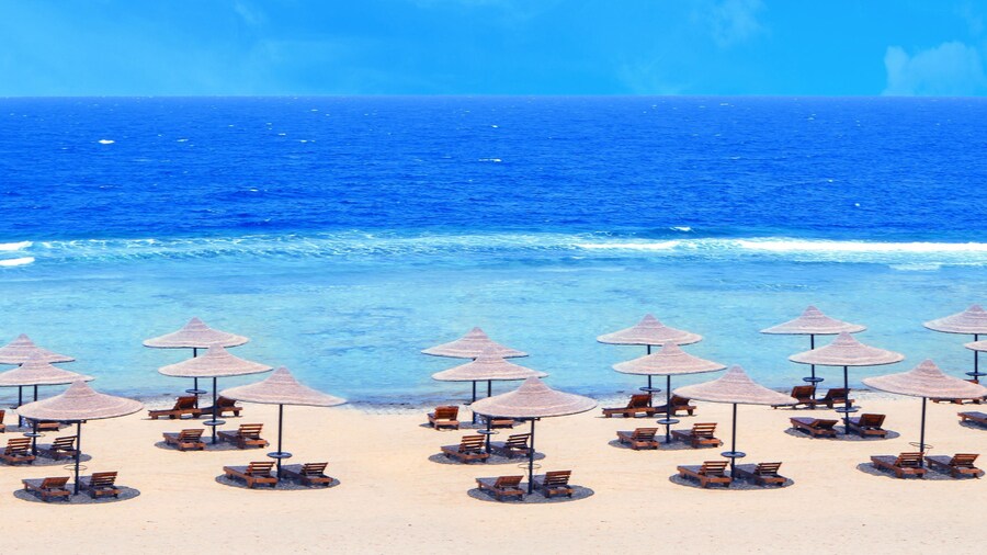 Bliss Nada Beach Resort