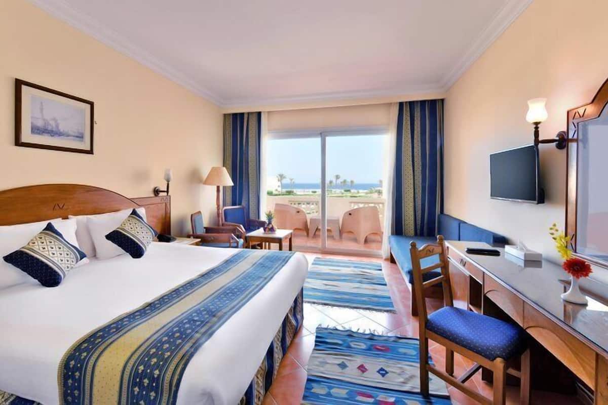 Chambre Double ou avec lits jumeaux, vue mer