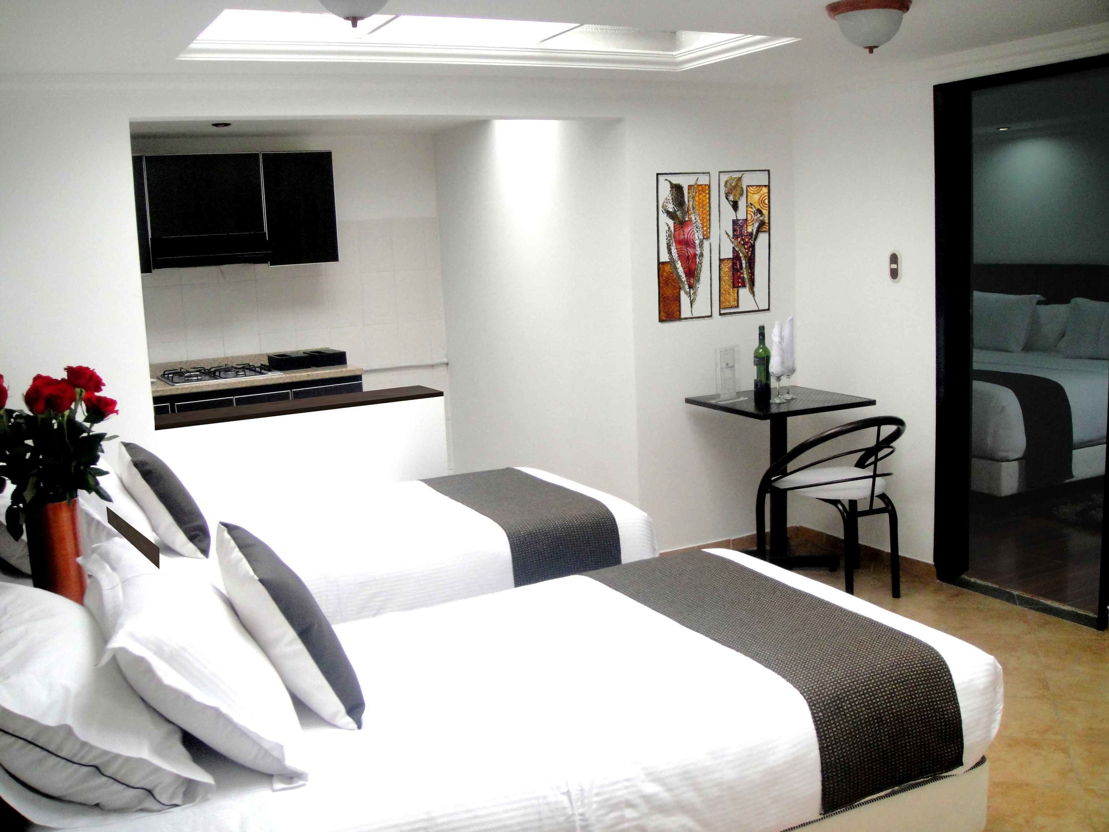 Foto - Hotel Boutique Embajada de la Feria