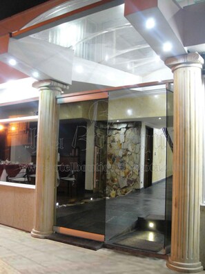 Interior - Hotel Boutique Embajada de la Feria (Bogotá)