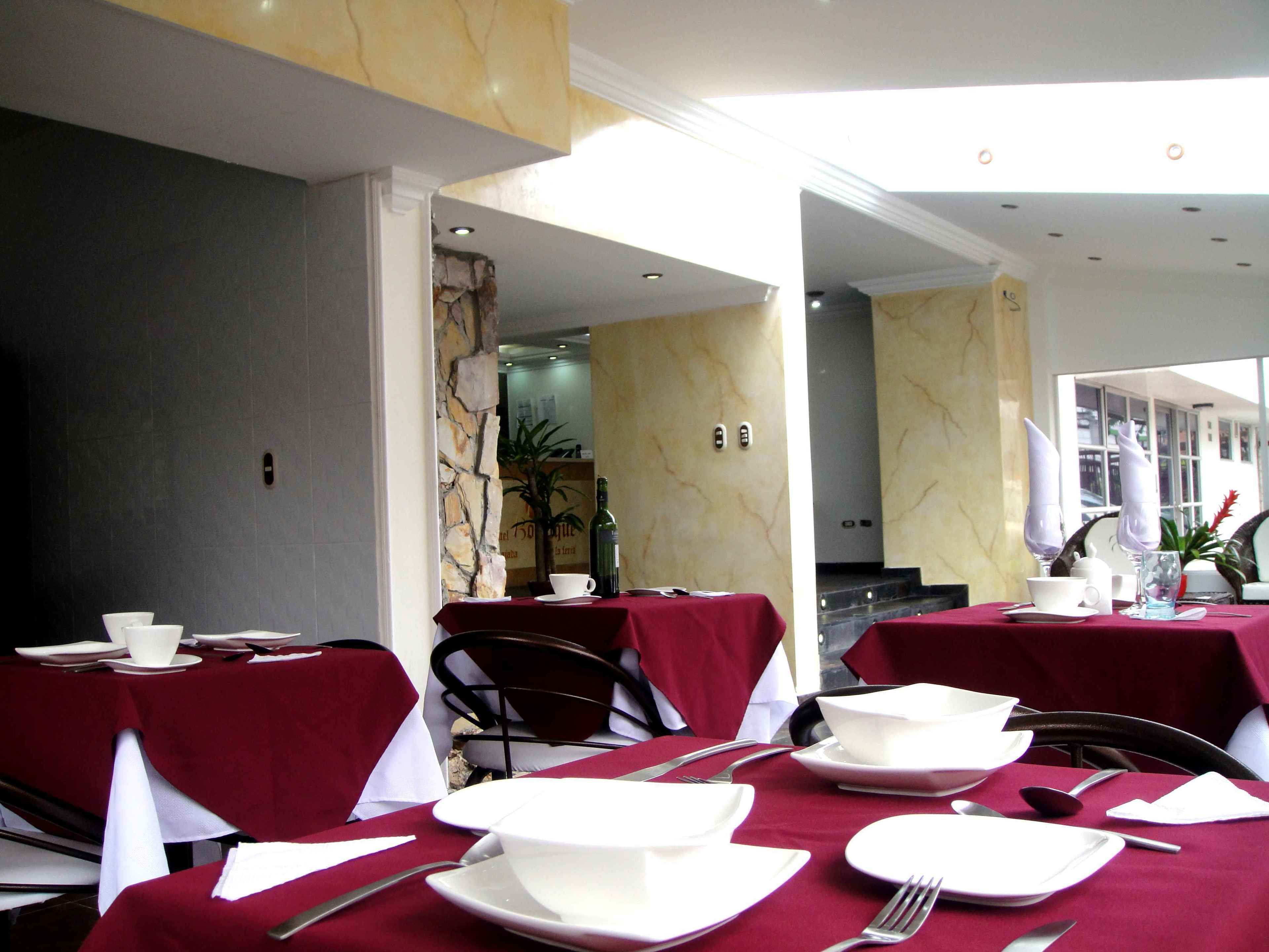 Foto - Hotel Boutique Embajada de la Feria