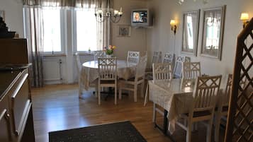 Opções para refeição