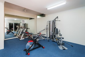 Gimnasio