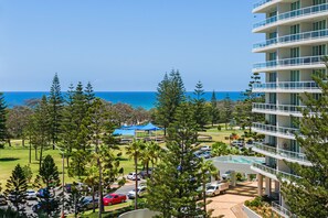 Leilighet, 2 soverom, sjøutsikt | Utsikt fra rommet