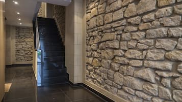 Entrée intérieure