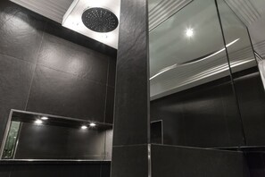 Appartement Deluxe, 2 chambres | Salle de bain