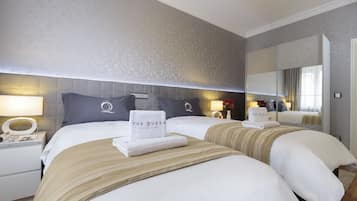 2 chambres, décoration personnalisée, ameublement personnalisé