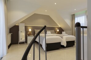 Appartement Duplex Deluxe, 2 chambres, terrasse