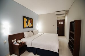 Standard Room | In-room safe, desk, free WiFi - Sofyan Hotel Soepomo (Jakarta)