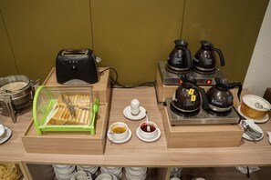 Daily breakfast for a fee - Sofyan Hotel Soepomo (Jakarta)