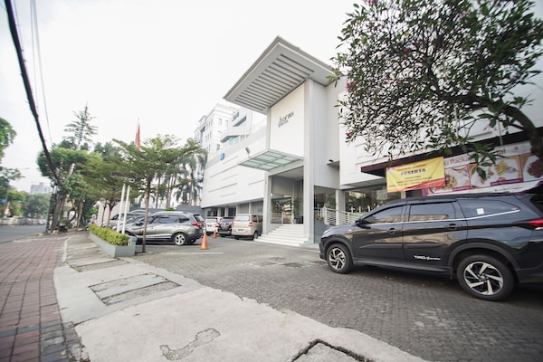 Sofyan Hotel Soepomo - Giacarta