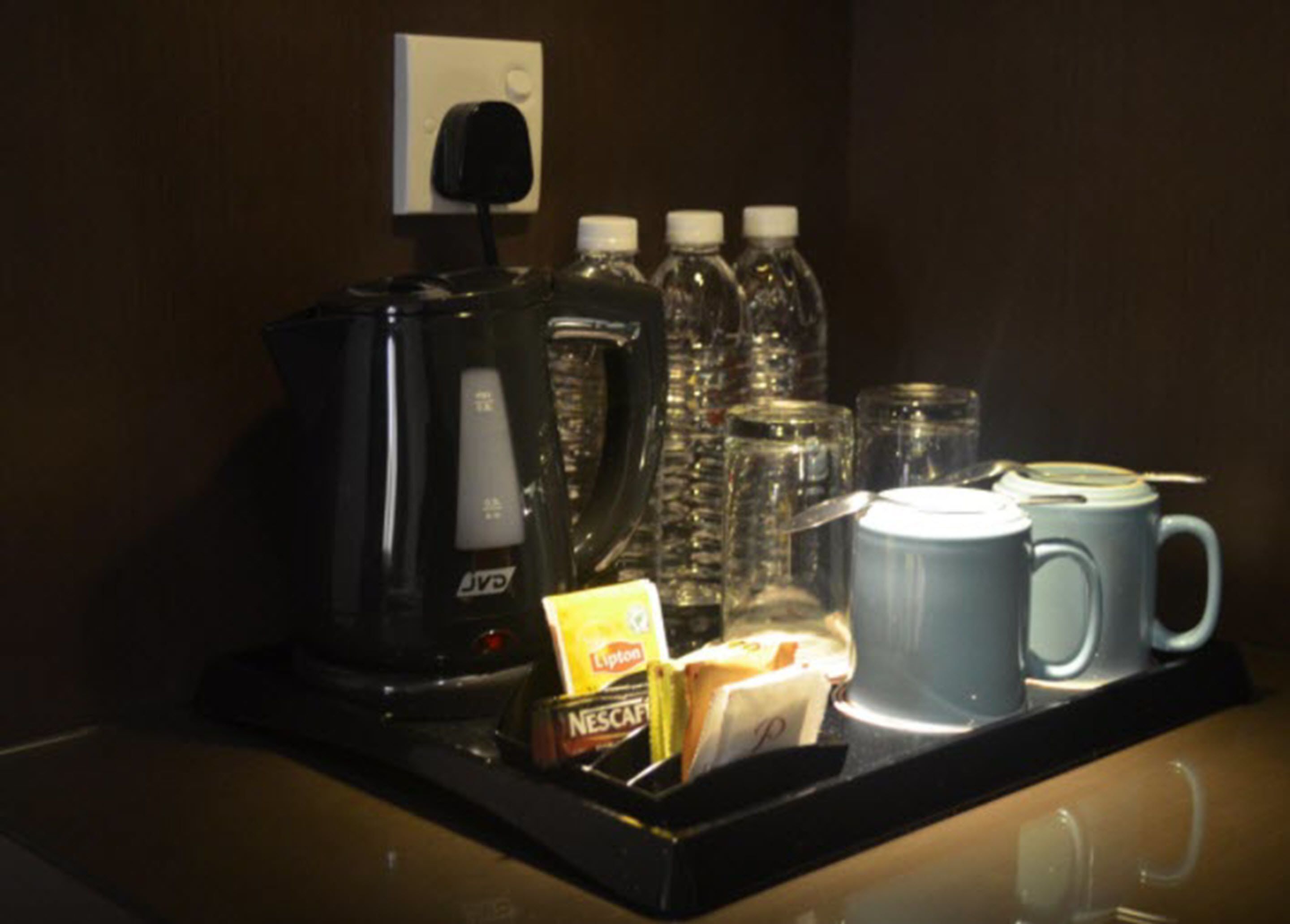 minibar, in-room safe, desk, iron/ironing board